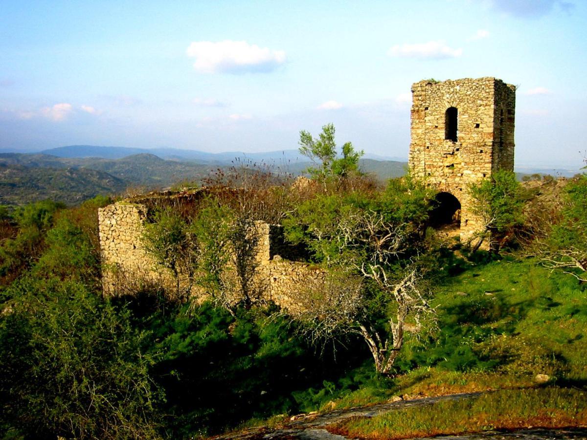 La Casita De Ra Vila Castillo de Bayuela Exterior foto
