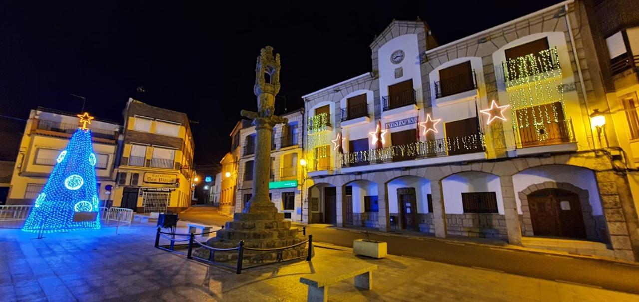 La Casita De Ra Vila Castillo de Bayuela Exterior foto