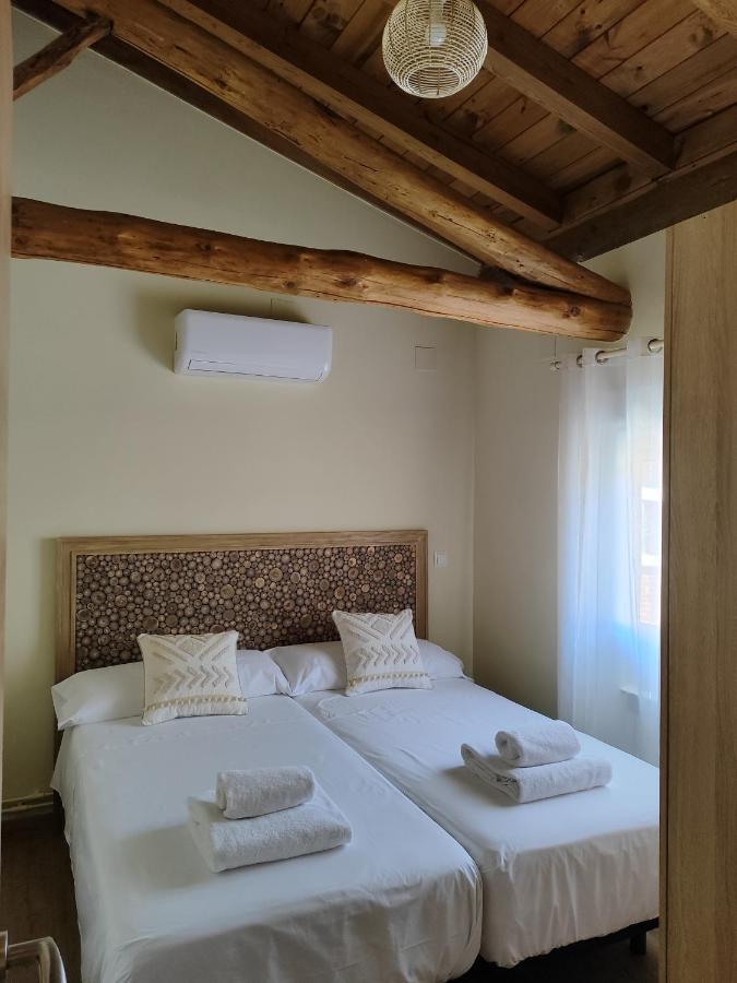 La Casita De Ra Vila Castillo de Bayuela Exterior foto