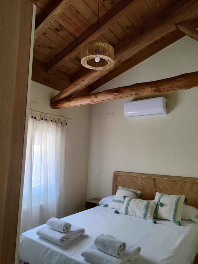 La Casita De Ra Vila Castillo de Bayuela Exterior foto