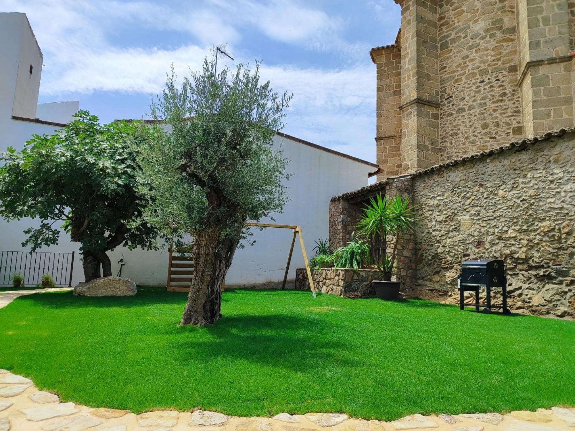 La Casita De Ra Vila Castillo de Bayuela Exterior foto