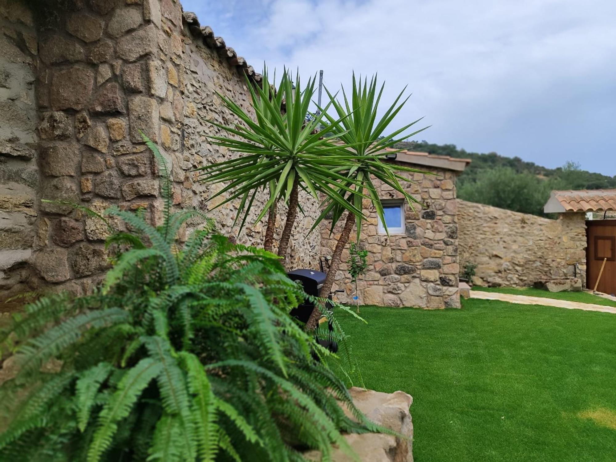 La Casita De Ra Vila Castillo de Bayuela Exterior foto